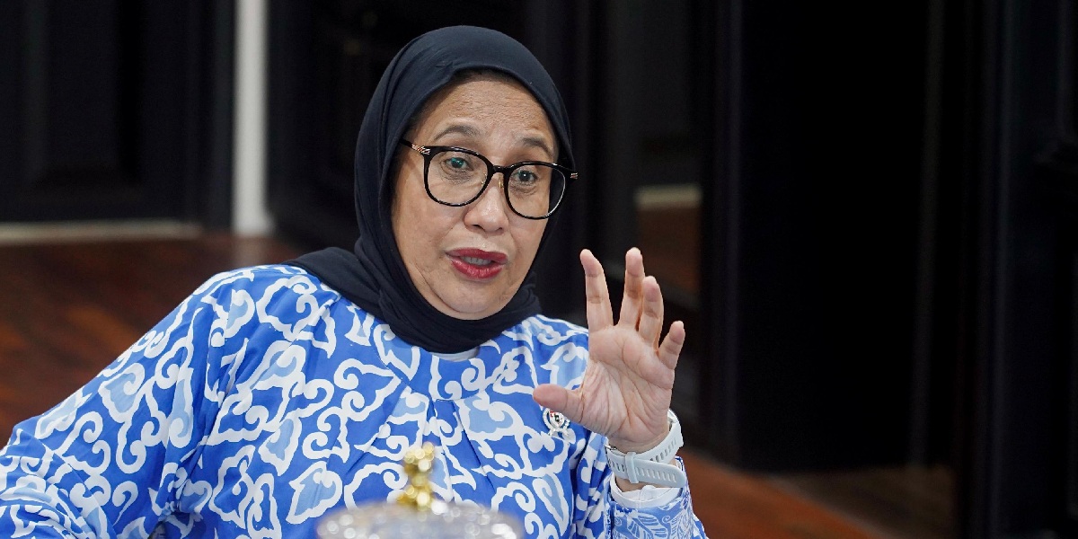 Mundurnya Nanik S Deyang sebagai kepala Badan Gizi Nasional membuat publik kembali menyoroti surat terbuka mantan Wakil Kepala BGN yang kini menjadi tersangka, Sony Sonjaya. (Foto : Dok. BGN)