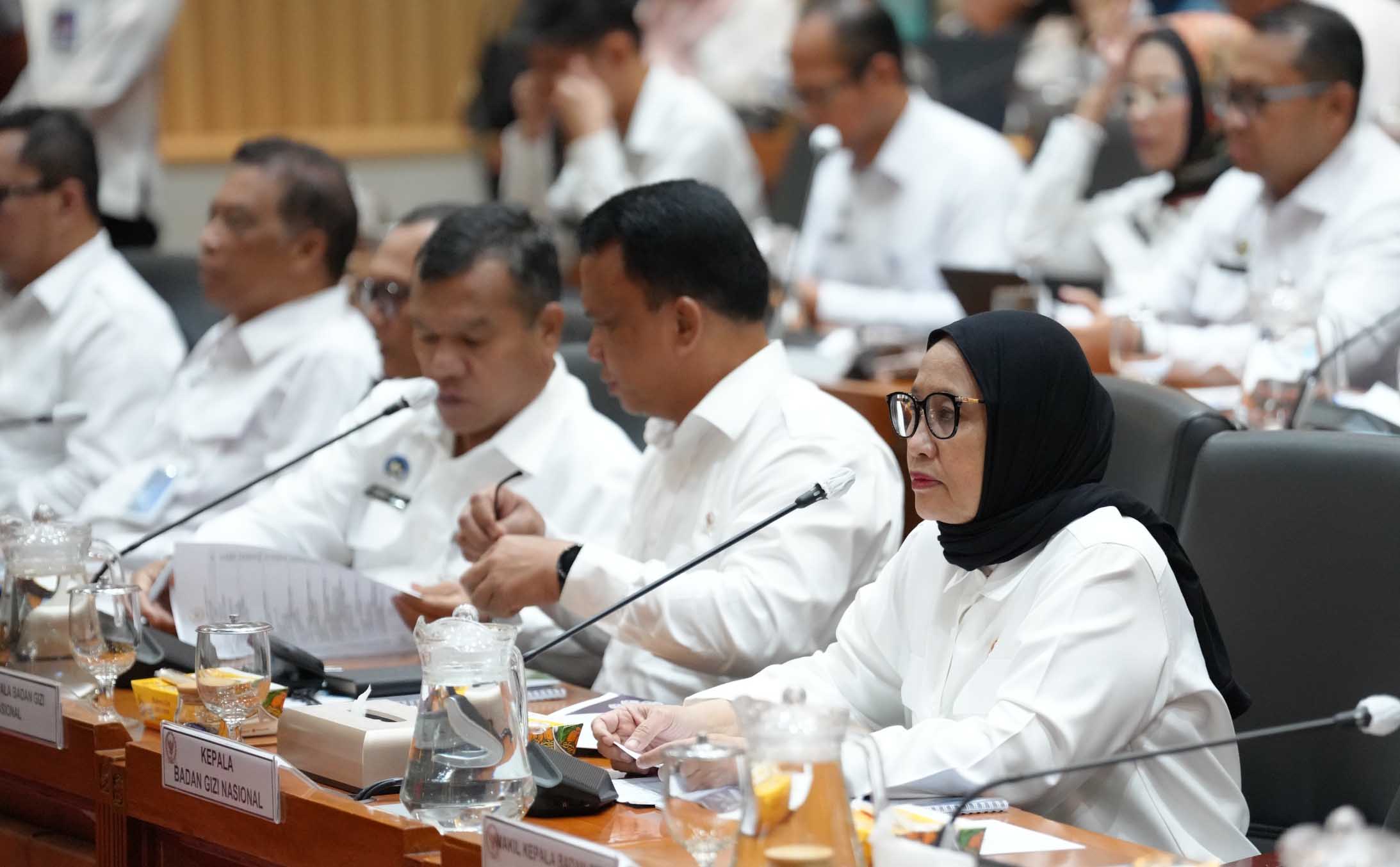 Nanik S Deyang: Pengganti Saya Adalah "Adik Saya", Saya Bisa Jewer Kalau Menyimpang