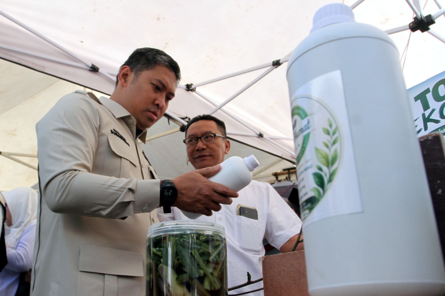 Kepala BGN Sudaryono. (ANTARAFOTO).