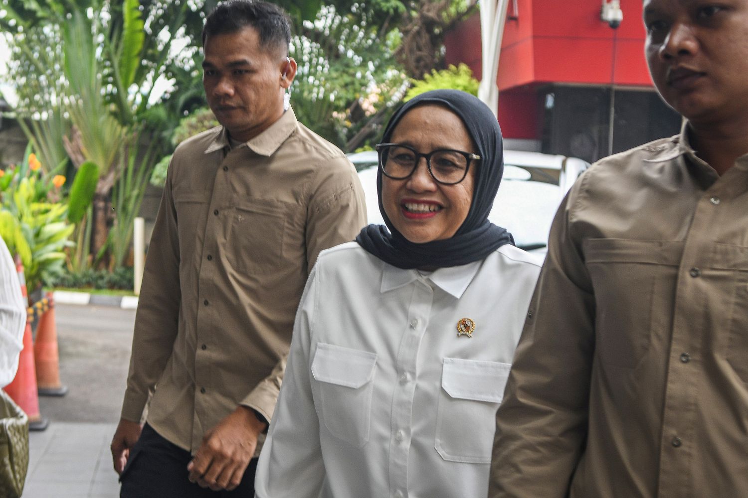Kepala BGN Nanik S Deyang. (ANTARAFOTO)