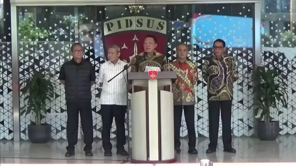 Jampidsus Baru Segera Dilantik, Prabowo Siap Teken Keppres
