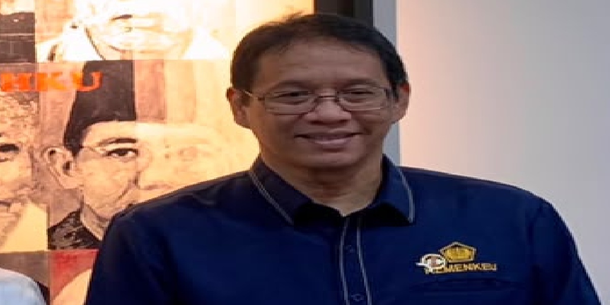 Menkue Purbaya Yudhi Sadewa optimis kondisi ekonomi Indonesia akan tetap baik meski Iran - USA kembali memanas. (Foto : RayaTimes)