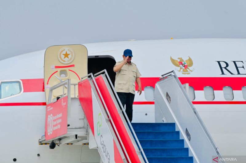 Reshuffle Ramai Dibahas, Prabowo Belum akan Ganti Menteri