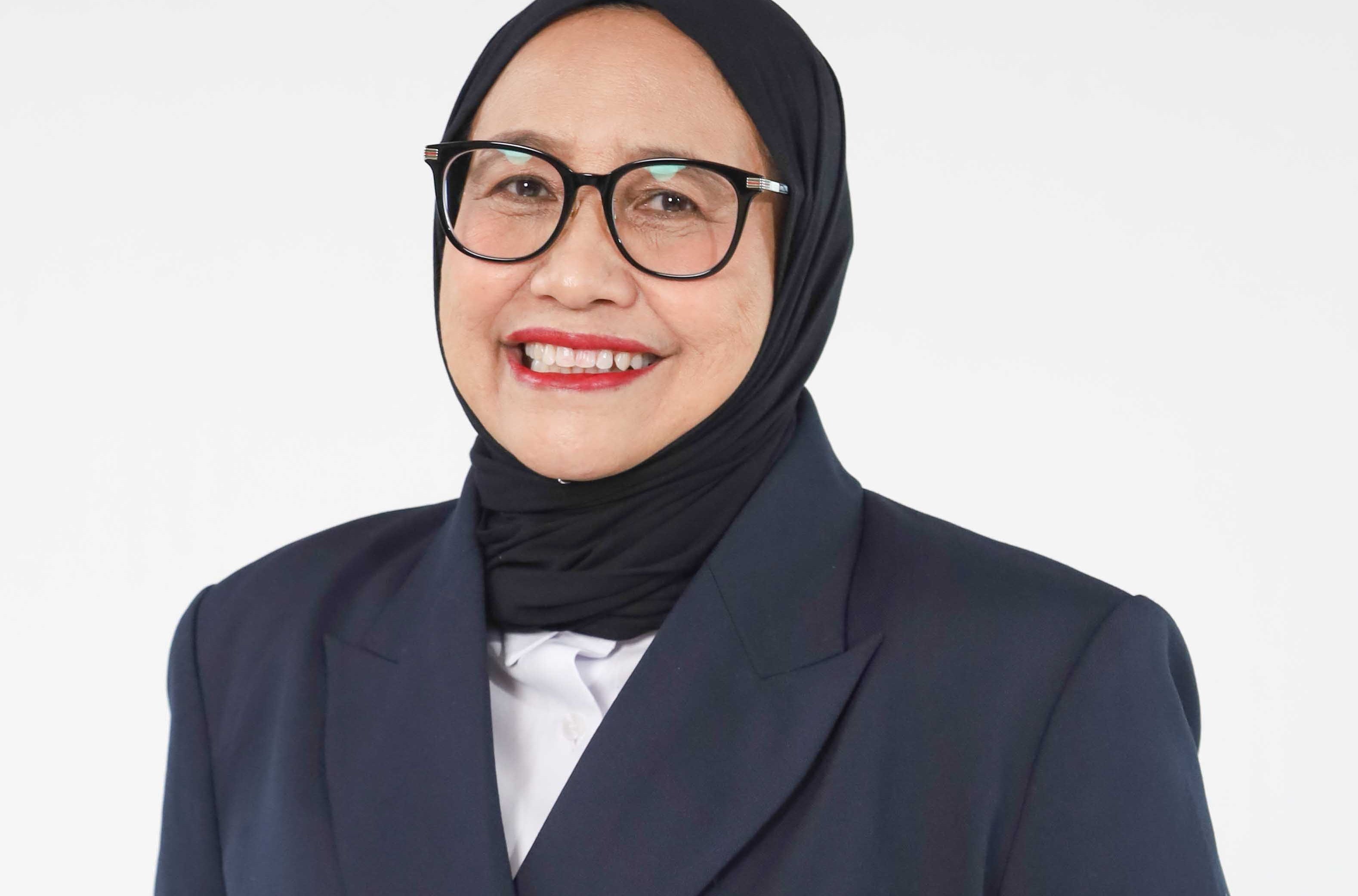 Nanik S Deyang menyatatan mundur sebagai kepala GBN. (Foto: bgn.go.id)